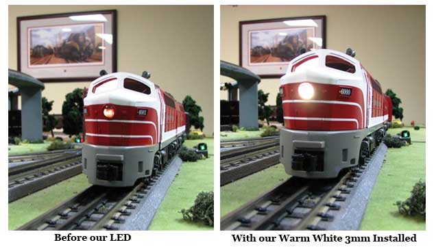 LEDs