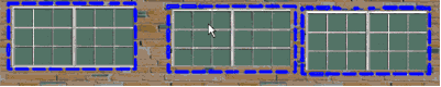 easily add windows with Model builder